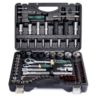 Набор инструментов Rock Force RF-4941-5 Premium 94+6 предметов 