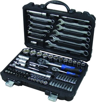 Набор инструментов Forsage F-4821-5 82 предмета 