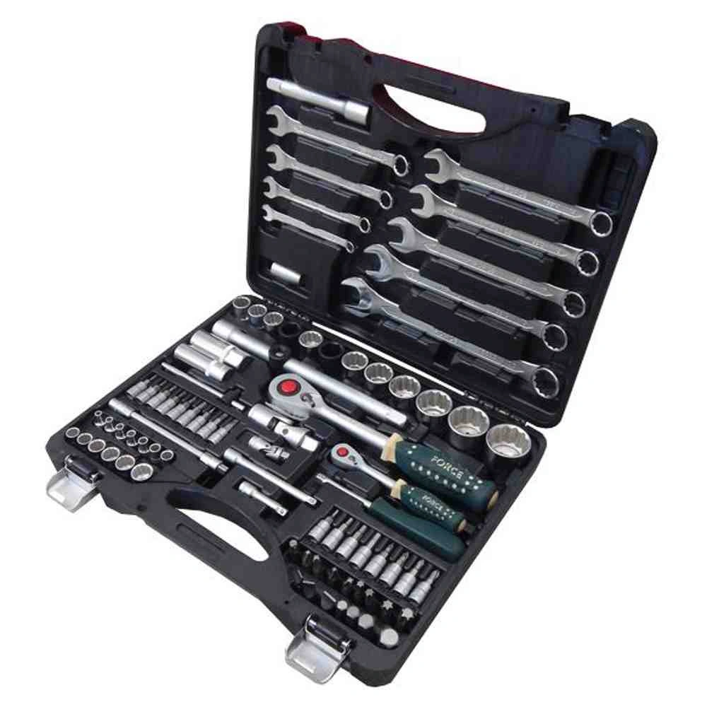 Набор инструментов Rock Force RF-4821-7 82 предмета 