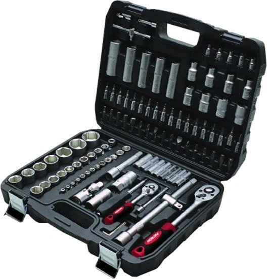 Набор инструментов Patron P-41082-5 108 предметов 