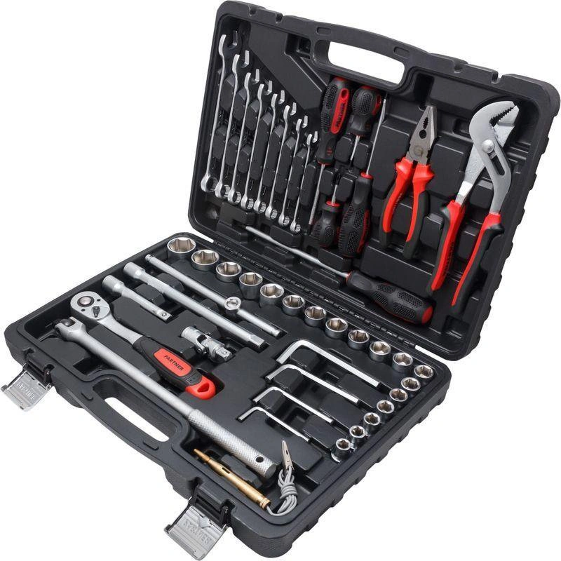 Набор инструментов Partner PA-4045 45 предметов 