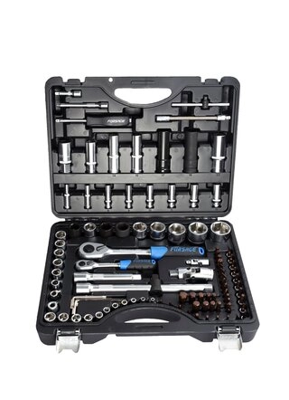 Набор инструментов Forsage F-4941-5 Premium 94 предмета 