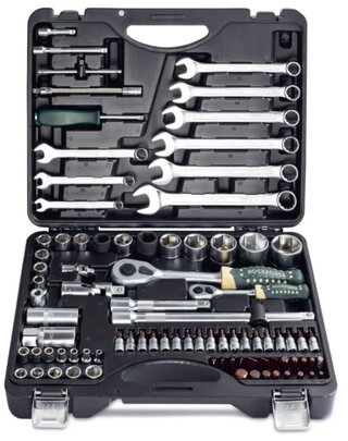 Набор инструментов Rock Force RF-4821-5 Premium 82+6 предметов 