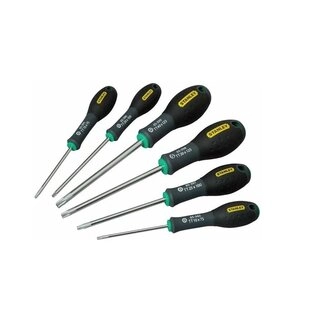 Набор отверток Stanley Fatmax 0-65-099 6шт 