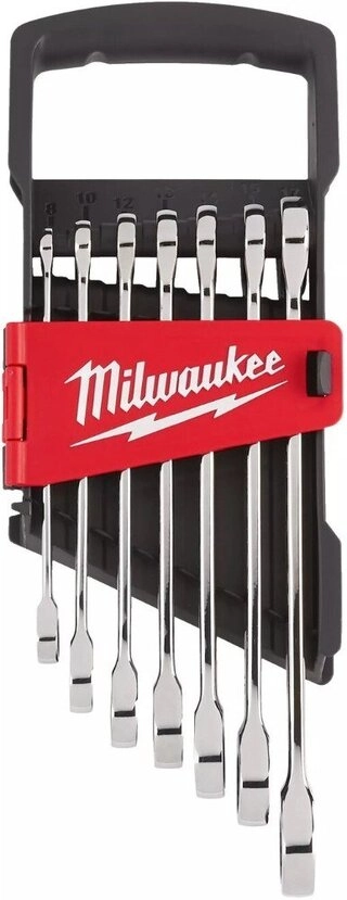 Набор ключей Milwaukee 4932464993 7 предметов 
