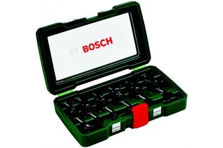 Набор фрез  Bosch 2607019466 12 шт 
