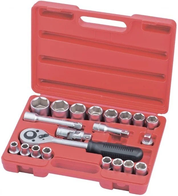 Набор инструментов Matrix 13521 21 предмет 