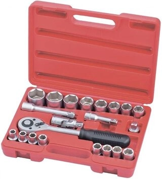 Набор инструментов Matrix 13521 21 предмет 