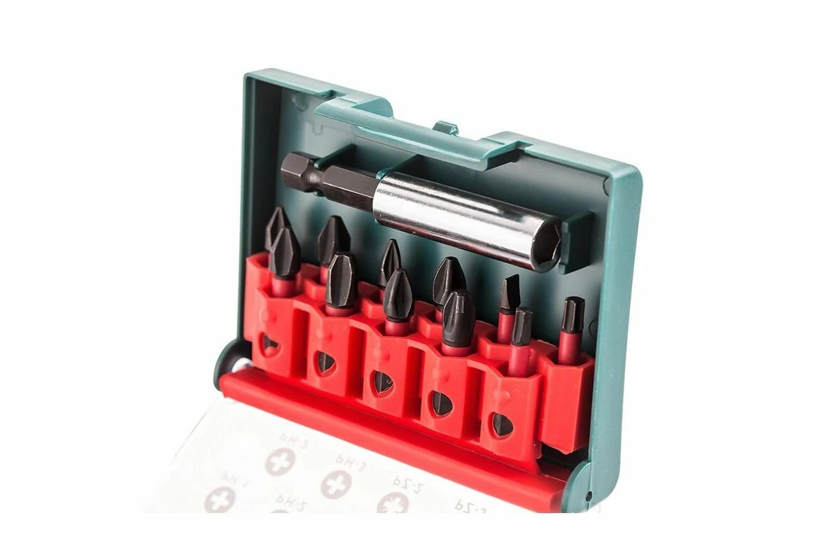 Набор бит Hammer Flex 203-902 12шт 