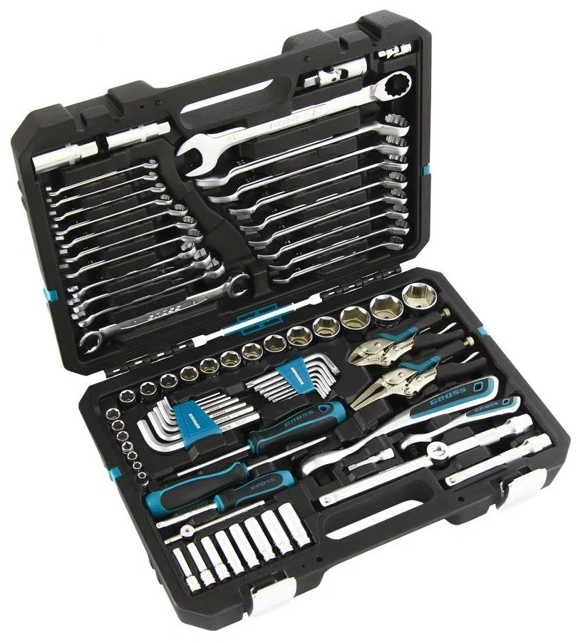 Набор инструментов Gross 14148 78 предметов 