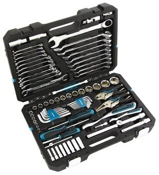 Набор инструментов Gross 14148 78 предметов 