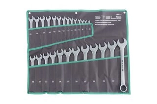 Набор ключей Stels 15431 26шт 