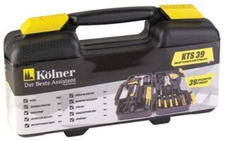 Набор ручного инструмента Kolner KTS 39 