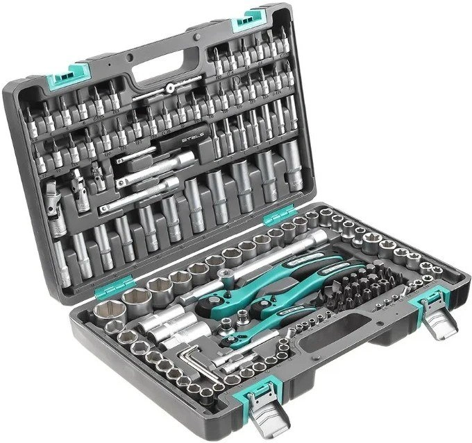 Набор инструментов Stels 14114 151 предмет 