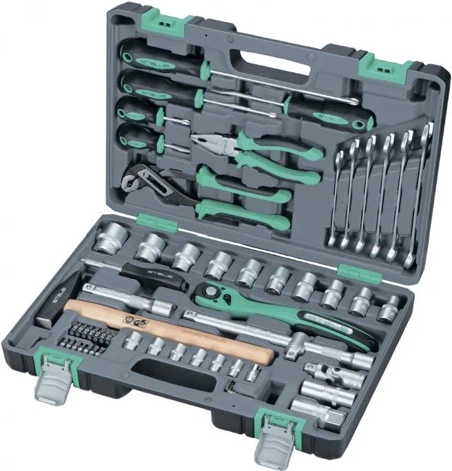 Набор инструментов Stels 14113 58 предметов 