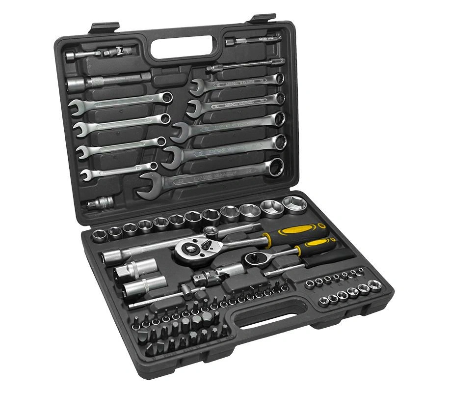 Набор ручного инструмента Kolner KTS 82 