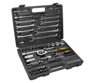 Набор ручного инструмента Kolner KTS 82 