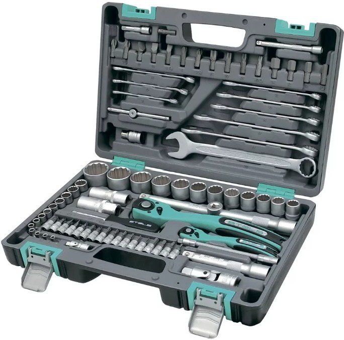 Набор инструментов Stels 14117 82 предмета 