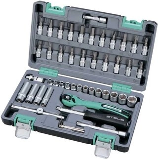 Набор инструментов Stels 14099 47 предметов 