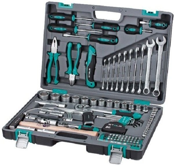 Набор инструментов Stels 14111 98 предметов 