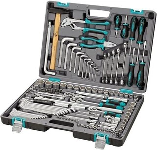 Набор инструментов Stels 14107 142 предмета 