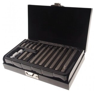 Набор инструментов RockForce RF-4155 15 предметов 