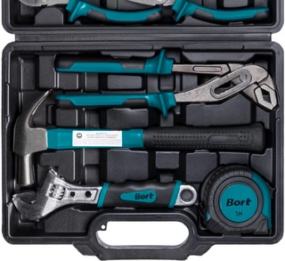 Набор инструментов Bort BTK-19 19 предметов 