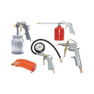 Набор инструментов Fubag 120102 5 предметов 