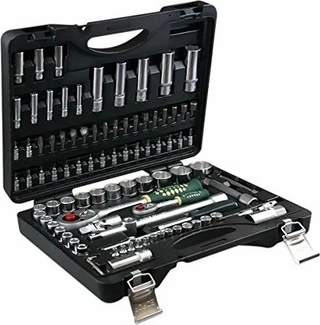 Наборы инструментов Rockforce RF-4941-5 94 предмета 