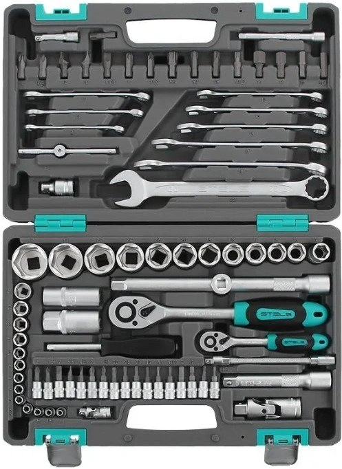Набор инструментов Stels 14105 82 предмета 