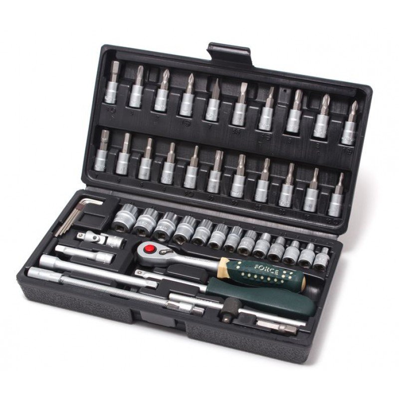 Набор инструментов Rock Force RF-2462-5 46 предметов 