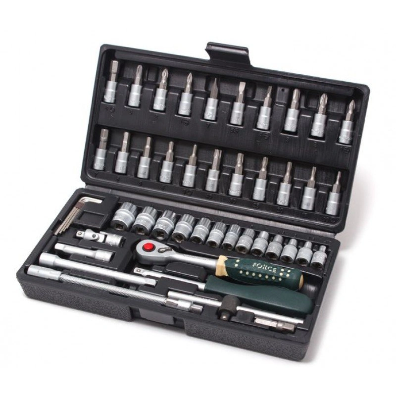 Набор инструментов Rock Force RF-2462-5 46 предметов 