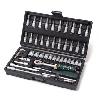 Набор инструментов Rock Force RF-2462-5 46 предметов 