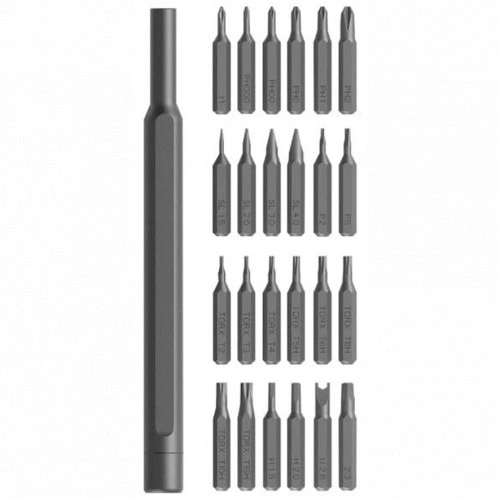 Набор отверток Xiaomi Mi Precision Screwdriver Kit MJJXLSD002QW/BHR4680GL 24 предмета  - фото 2