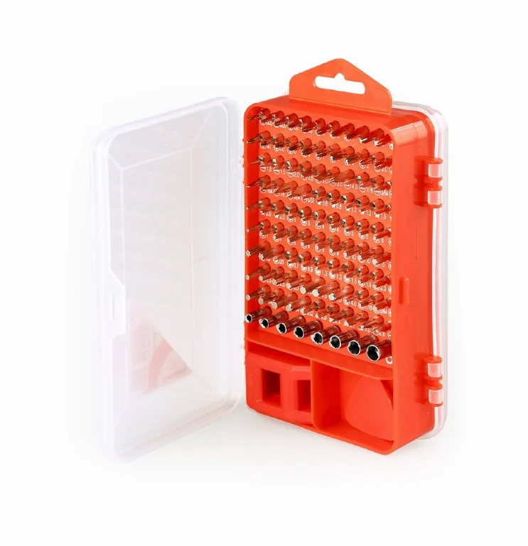 Набор инструментов Cablexpert TK-SD-07 108 предметов  - фото 4