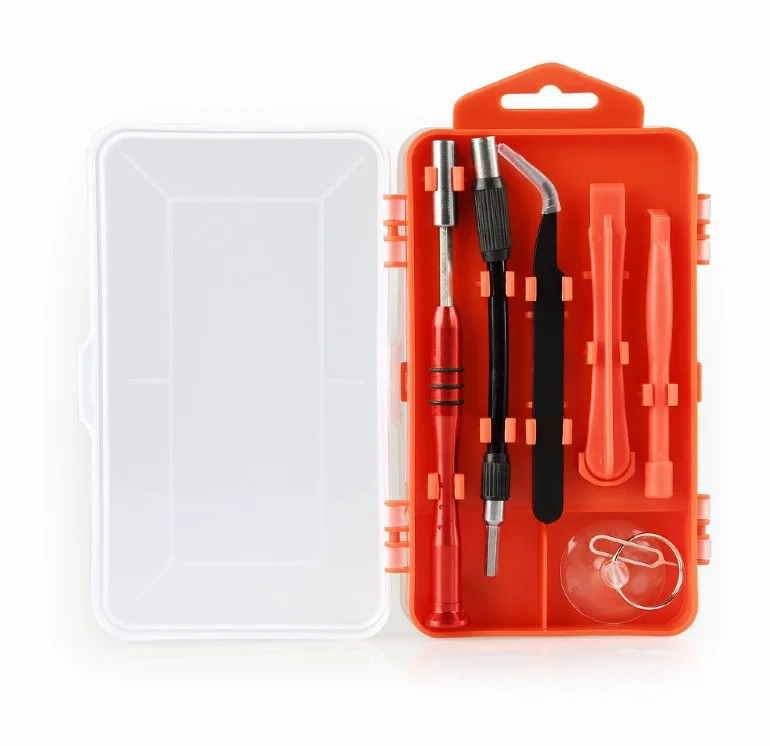 Набор инструментов Cablexpert TK-SD-07 108 предметов  - фото 5