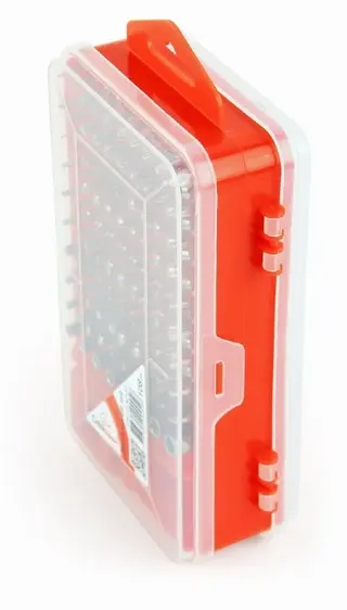 Набор инструментов Cablexpert TK-SD-07 108 предметов 