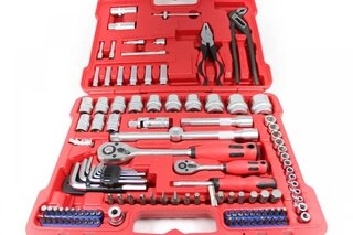 Набор инструментов Matrix Profi 13587 117 предметов 