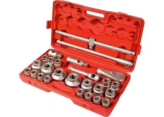 Набор торцевых головок Matrix 13539 21*65 мм 26 предметов 