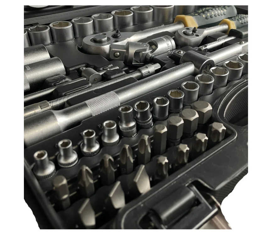 Наборы инструментов Rockforce RF-4821-5 82 предмета  - фото 5