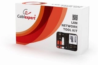 Набор инструментов Cablexpert TK-NCT-01 4 предмета 