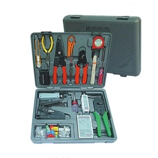 Набор инструментов Poholy NO.2006 для прокладки информационных сетей 2006