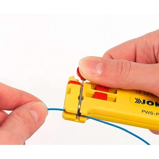 Стриппер для снятия изоляции JOKARI PWS-Plus 001 JK 40024 - фото 3