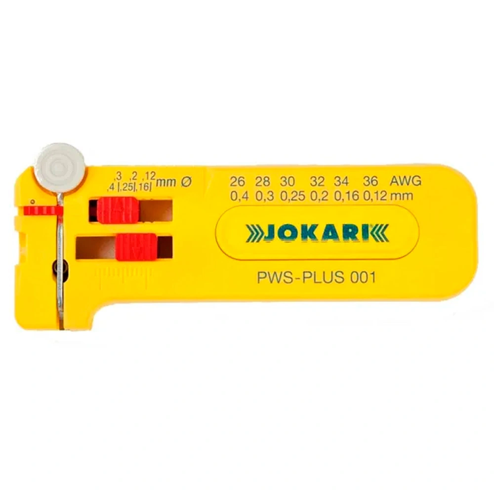 Стриппер для снятия изоляции JOKARI PWS-Plus 001 JK 40024
