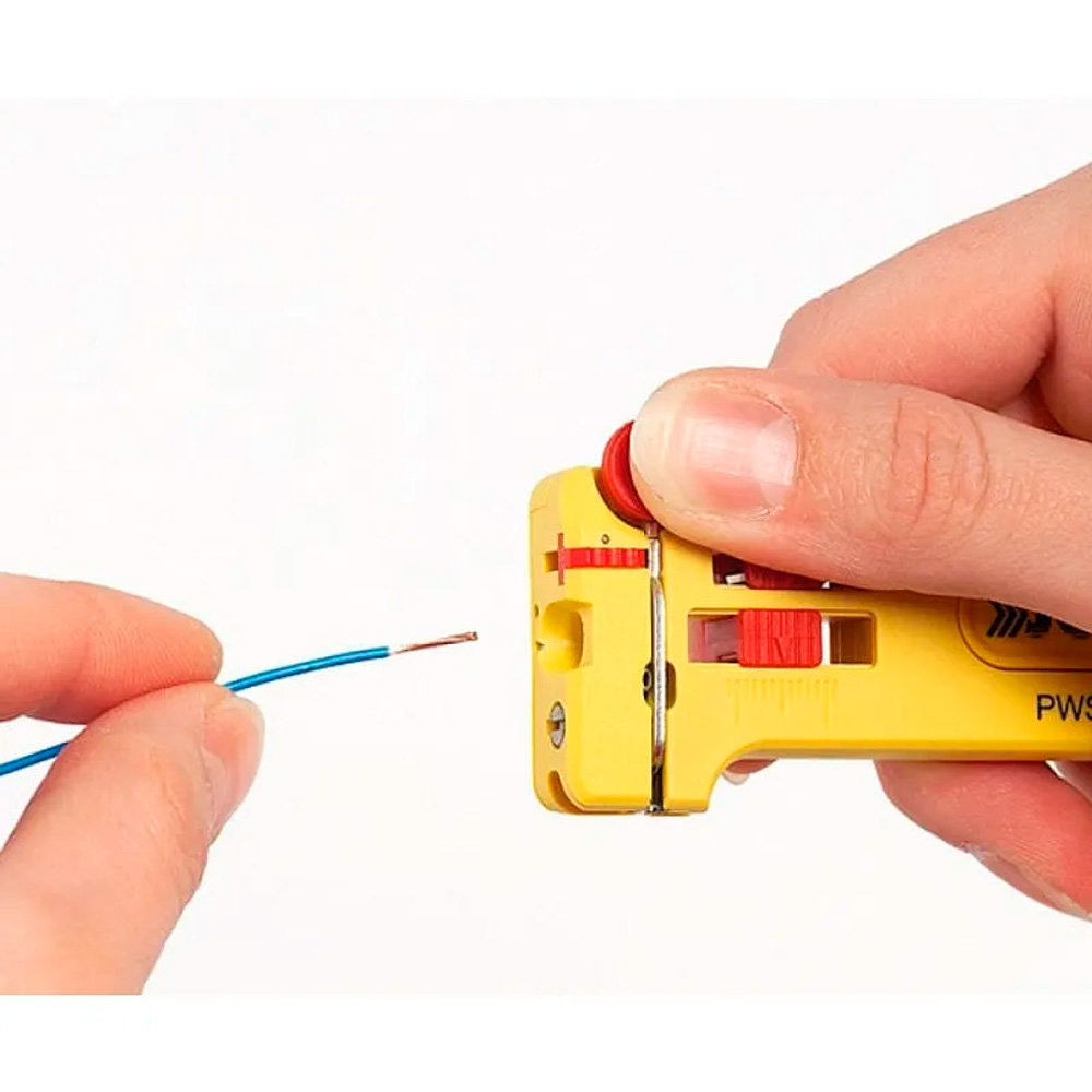 JOKARI оқшаулауды алу үшін стриппер PWS-Plus 002 JK 40025 - фото 2