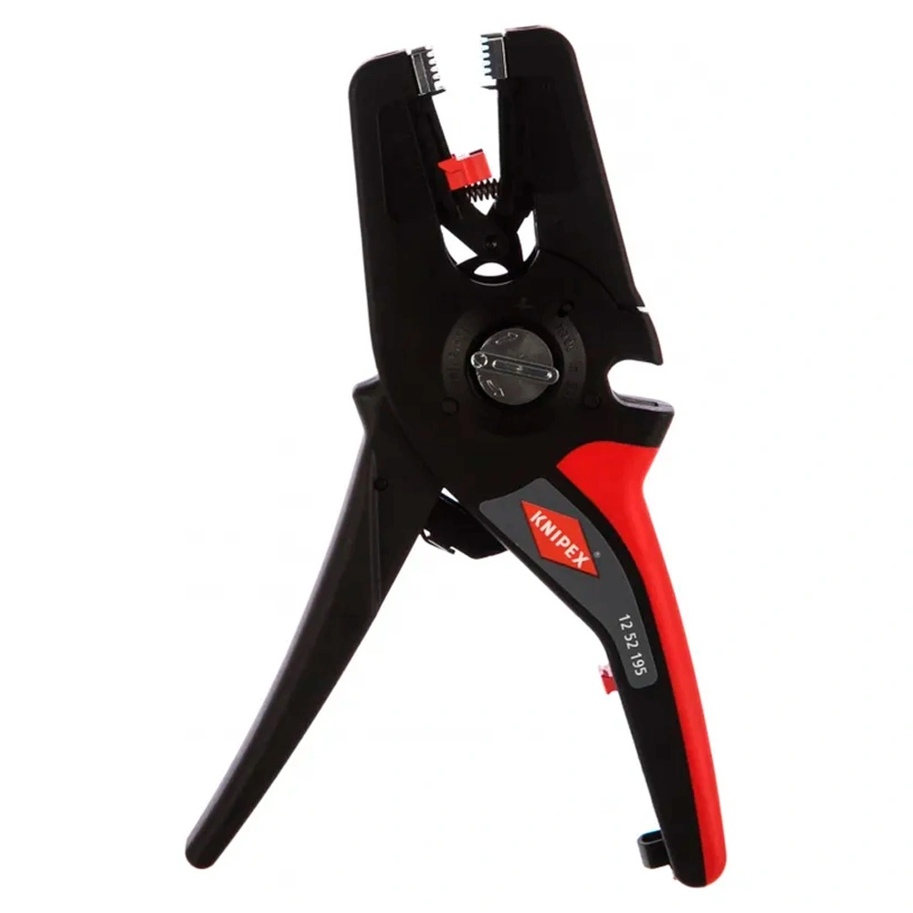 Knipex стриппері 195мм KN-1252195SB