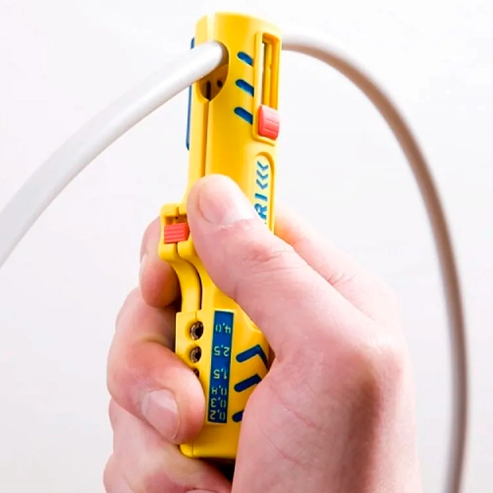 Стриппер для снятия изоляции JOKARI Secura No. 15 30155 - фото 3