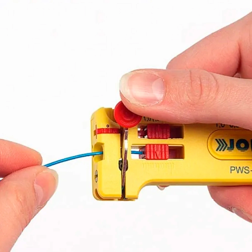 Стриппер для снятия изоляции JOKARI PWS-Plus 003 JK 40026 - фото 2