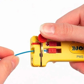 Стриппер для снятия изоляции JOKARI PWS-Plus 003 JK 40026 - фото 2