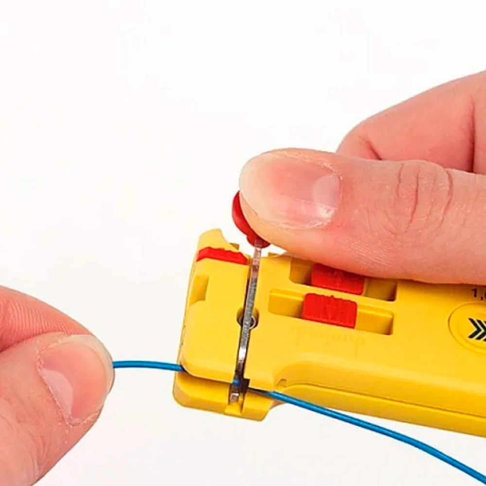 Стриппер для снятия изоляции JOKARI PWS-Plus 003 JK 40026 - фото 3